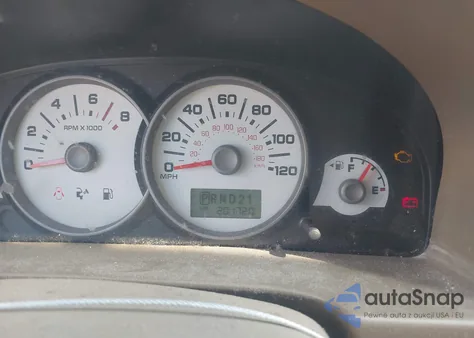 2005 Ford Escape Xlt z USA, uszkodzony, nr VIN 1FMCU93165KE40709